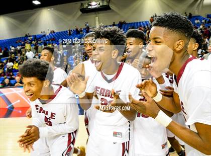 Thumbnail 1 in Earle vs. Marked Tree (AAA 2A Final) photogallery.