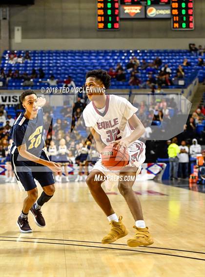 Thumbnail 3 in Earle vs. Marked Tree (AAA 2A Final) photogallery.