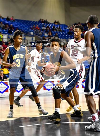 Thumbnail 1 in Earle vs. Marked Tree (AAA 2A Final) photogallery.