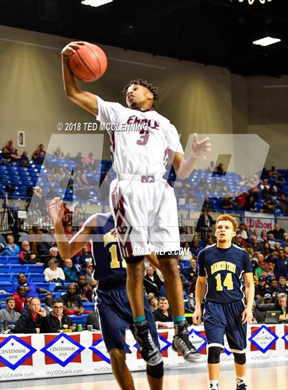 Thumbnail 2 in Earle vs. Marked Tree (AAA 2A Final) photogallery.