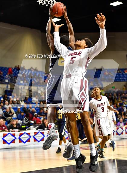 Thumbnail 1 in Earle vs. Marked Tree (AAA 2A Final) photogallery.