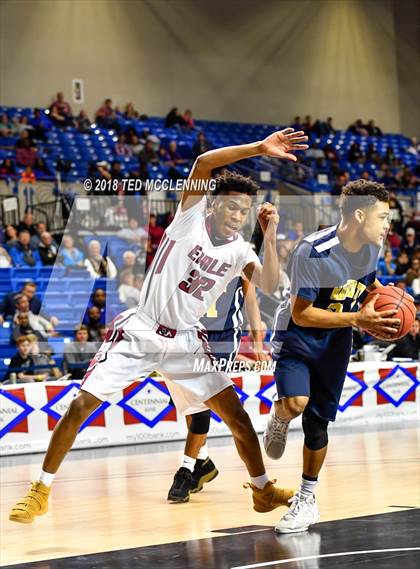 Thumbnail 2 in Earle vs. Marked Tree (AAA 2A Final) photogallery.