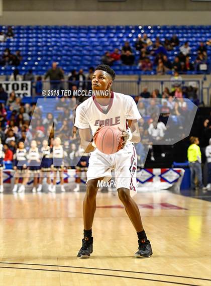Thumbnail 1 in Earle vs. Marked Tree (AAA 2A Final) photogallery.