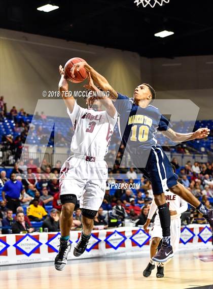 Thumbnail 3 in Earle vs. Marked Tree (AAA 2A Final) photogallery.