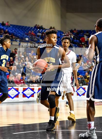 Thumbnail 2 in Earle vs. Marked Tree (AAA 2A Final) photogallery.