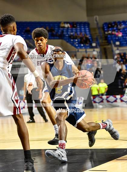 Thumbnail 3 in Earle vs. Marked Tree (AAA 2A Final) photogallery.
