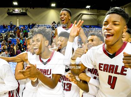 Thumbnail 3 in Earle vs. Marked Tree (AAA 2A Final) photogallery.
