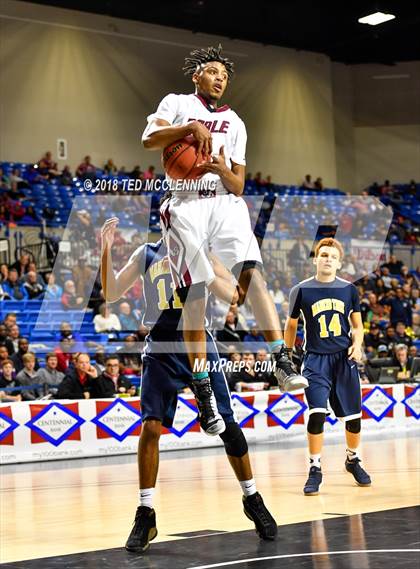 Thumbnail 3 in Earle vs. Marked Tree (AAA 2A Final) photogallery.