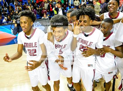 Thumbnail 1 in Earle vs. Marked Tree (AAA 2A Final) photogallery.