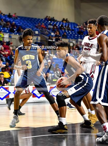 Thumbnail 3 in Earle vs. Marked Tree (AAA 2A Final) photogallery.