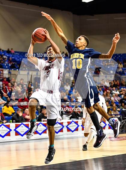 Thumbnail 2 in Earle vs. Marked Tree (AAA 2A Final) photogallery.