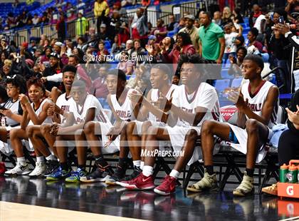 Thumbnail 1 in Earle vs. Marked Tree (AAA 2A Final) photogallery.