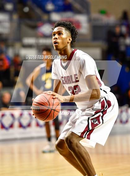 Thumbnail 1 in Earle vs. Marked Tree (AAA 2A Final) photogallery.