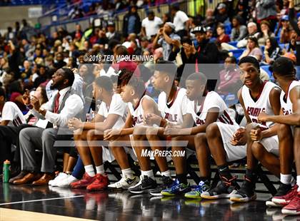 Thumbnail 3 in Earle vs. Marked Tree (AAA 2A Final) photogallery.