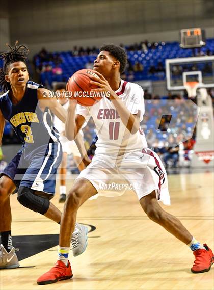 Thumbnail 3 in Earle vs. Marked Tree (AAA 2A Final) photogallery.