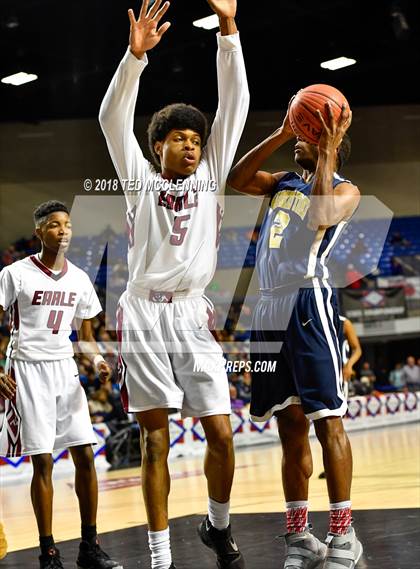 Thumbnail 2 in Earle vs. Marked Tree (AAA 2A Final) photogallery.