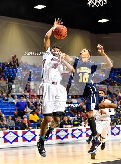 Thumbnail 1 in Earle vs. Marked Tree (AAA 2A Final) photogallery.