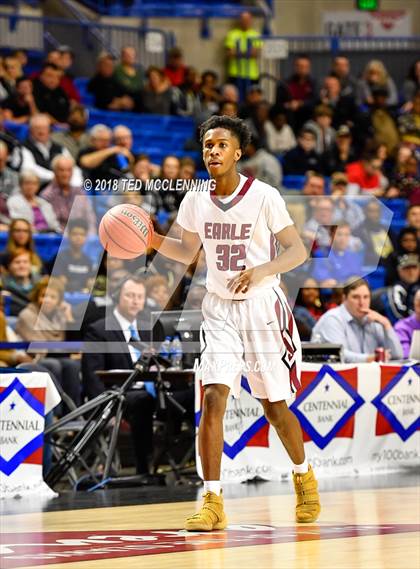 Thumbnail 3 in Earle vs. Marked Tree (AAA 2A Final) photogallery.