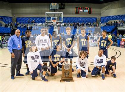 Thumbnail 1 in Earle vs. Marked Tree (AAA 2A Final) photogallery.