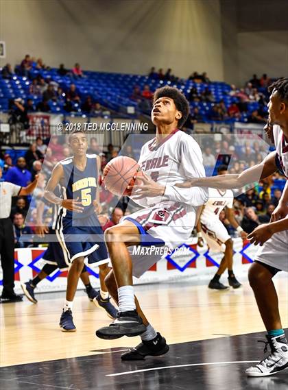 Thumbnail 3 in Earle vs. Marked Tree (AAA 2A Final) photogallery.