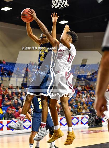 Thumbnail 3 in Earle vs. Marked Tree (AAA 2A Final) photogallery.