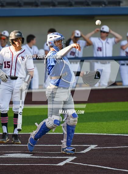 Thumbnail 1 in Churchill vs South San Antonio photogallery.