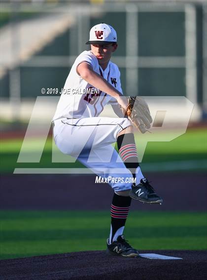 Thumbnail 2 in Churchill vs South San Antonio photogallery.