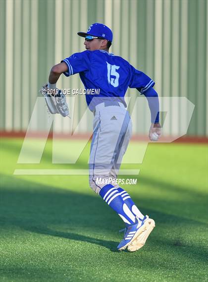 Thumbnail 2 in Churchill vs South San Antonio photogallery.