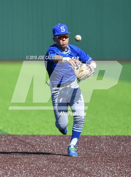 Thumbnail 2 in Churchill vs South San Antonio photogallery.