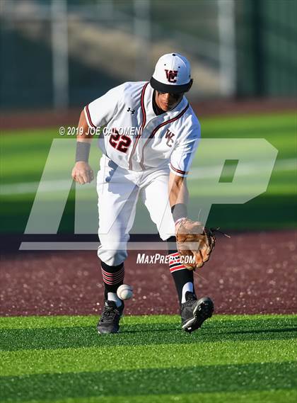 Thumbnail 2 in Churchill vs South San Antonio photogallery.