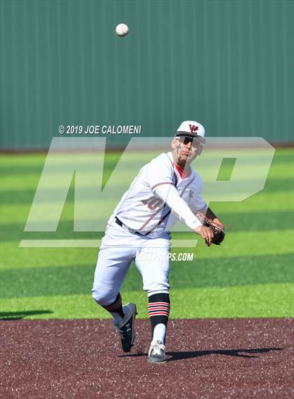 Thumbnail 2 in Churchill vs South San Antonio photogallery.