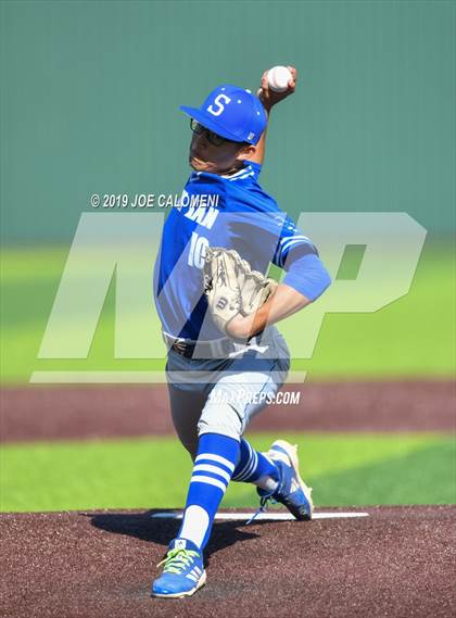 Thumbnail 2 in Churchill vs South San Antonio photogallery.