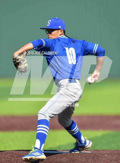 Thumbnail 2 in Churchill vs South San Antonio photogallery.