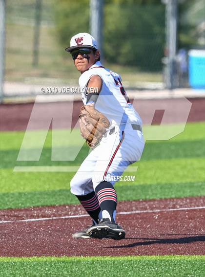 Thumbnail 1 in Churchill vs South San Antonio photogallery.