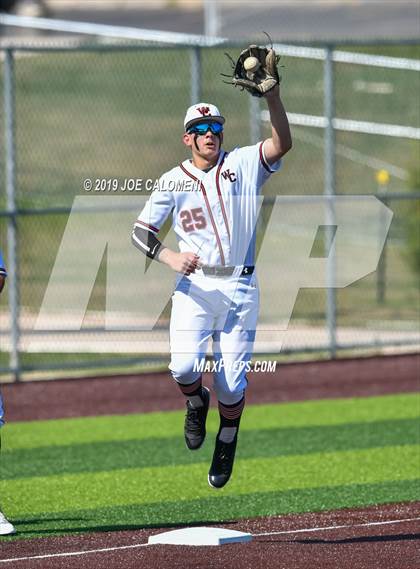 Thumbnail 2 in Churchill vs South San Antonio photogallery.
