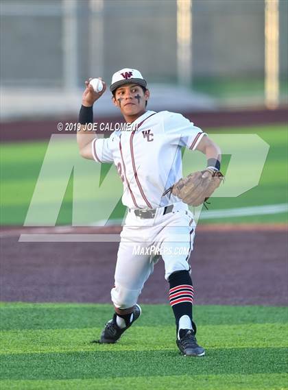 Thumbnail 2 in Churchill vs South San Antonio photogallery.
