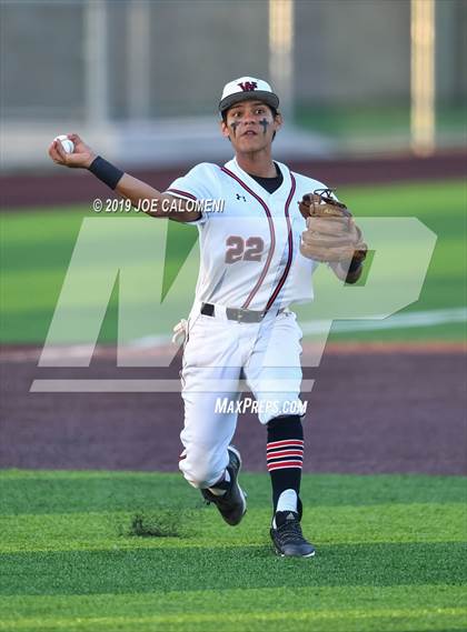 Thumbnail 3 in Churchill vs South San Antonio photogallery.