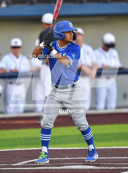 Thumbnail 2 in Churchill vs South San Antonio photogallery.