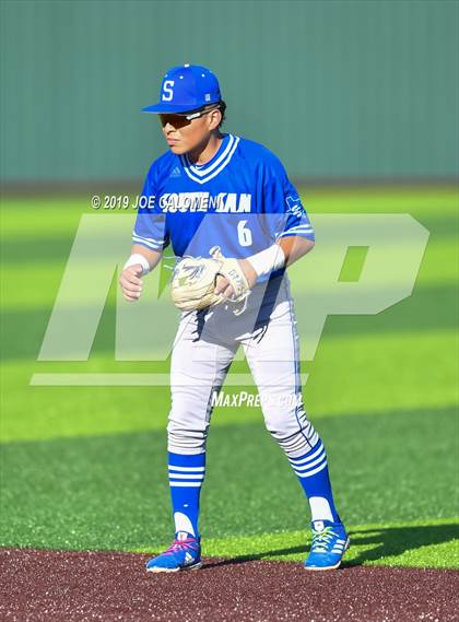Thumbnail 2 in Churchill vs South San Antonio photogallery.