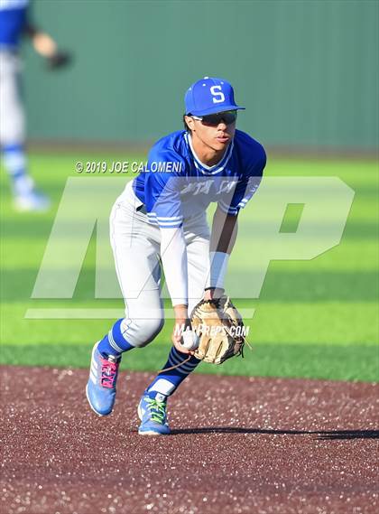 Thumbnail 2 in Churchill vs South San Antonio photogallery.