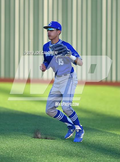 Thumbnail 1 in Churchill vs South San Antonio photogallery.
