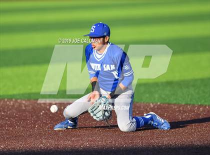 Thumbnail 1 in Churchill vs South San Antonio photogallery.