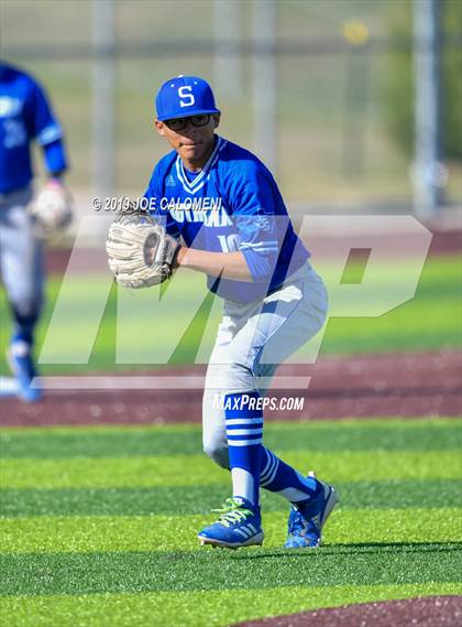Thumbnail 1 in Churchill vs South San Antonio photogallery.
