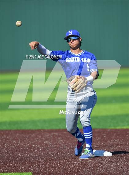 Thumbnail 3 in Churchill vs South San Antonio photogallery.