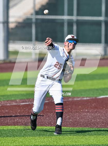 Thumbnail 3 in Churchill vs South San Antonio photogallery.