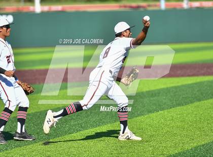 Thumbnail 2 in Churchill vs South San Antonio photogallery.
