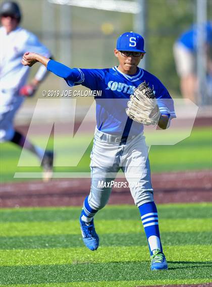 Thumbnail 2 in Churchill vs South San Antonio photogallery.