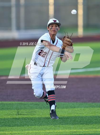 Thumbnail 1 in Churchill vs South San Antonio photogallery.