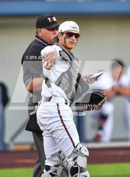 Thumbnail 1 in Churchill vs South San Antonio photogallery.