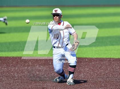 Thumbnail 1 in Churchill vs South San Antonio photogallery.